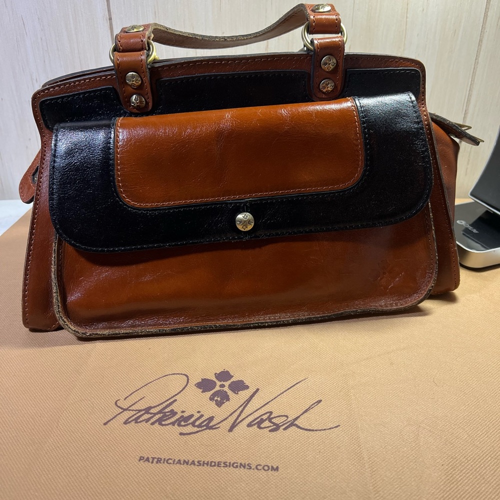 👜 Patricia Nash Ravenna Heritage - A